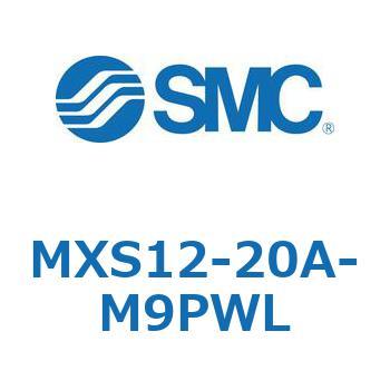 エアスライドテーブル MXS12-2 SMC