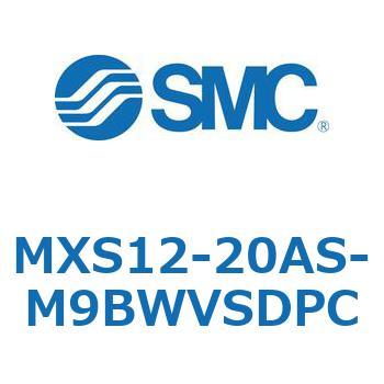 エアスライドテーブル MXS12-2 SMC