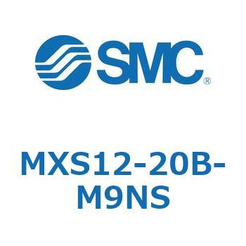 エアスライドテーブル MXS12-2 SMC