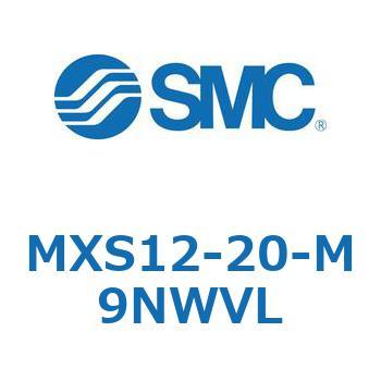 エアスライドテーブル MXS12-2 SMC