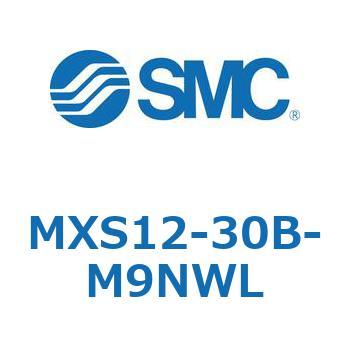 エアスライドテーブル MXS12-3 SMC
