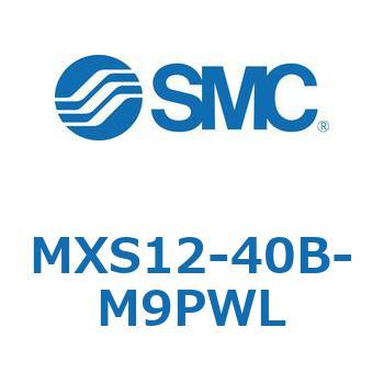 エアスライドテーブル MXS12-4 SMC
