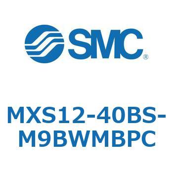 エアスライドテーブル MXS12-4 SMC