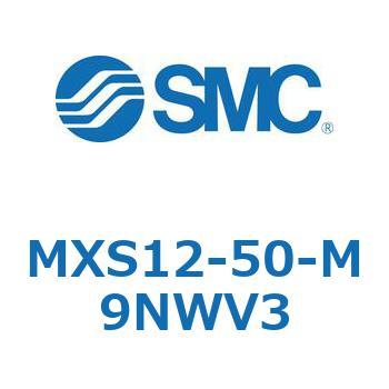 エアスライドテーブル MXS12-5 SMC