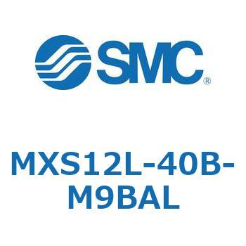 MXS12L-40B-M9BAL エアスライドテーブル MXS12L SMC ストローク40mm 35,737円