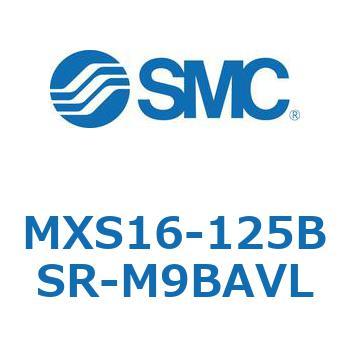 エアスライドテーブル MXS16-1 SMC
