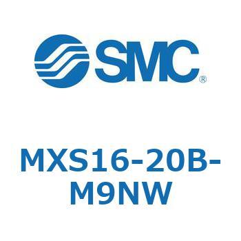 エアスライドテーブル MXS16-2 SMC