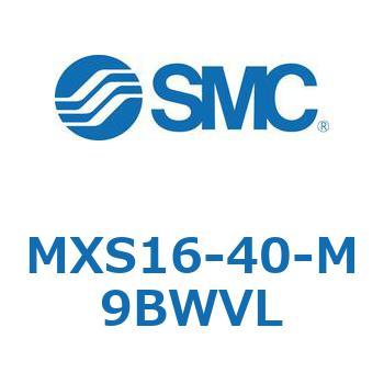 エアスライドテーブル MXS16-4 SMC