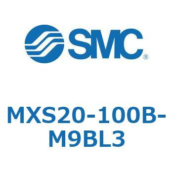 エアスライドテーブル MXS20-1 SMC