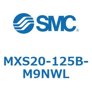 エアスライドテーブル MXS20-1 SMC
