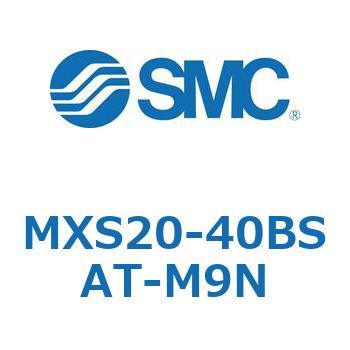 エアスライドテーブル MXS20-4 SMC