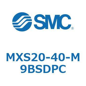 エアスライドテーブル MXS20-4 SMC
