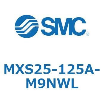 エアスライドテーブル MXS25-1 SMC