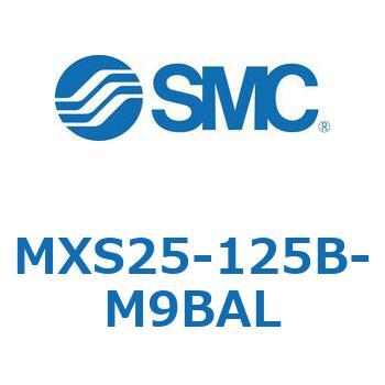 エアスライドテーブル MXS25-1 SMC