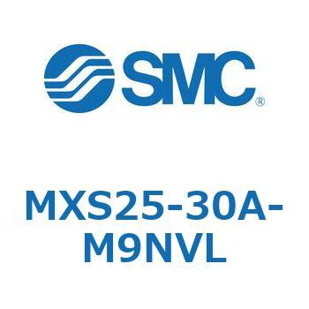 エアスライドテーブル MXS25-3 SMC