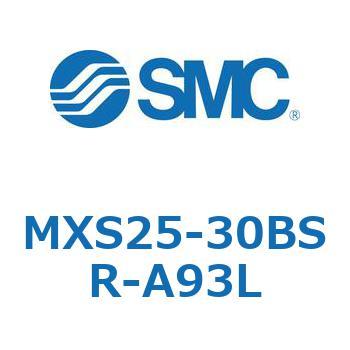 エアスライドテーブル MXS25-3 SMC