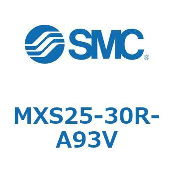 エアスライドテーブル MXS25-3 SMC