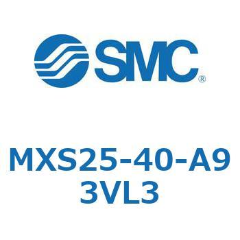 エアスライドテーブル MXS25-4 SMC