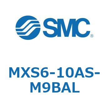 エアスライドテーブル MXS6 SMC