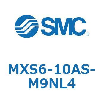 エアスライドテーブル MXS6 SMC