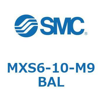 エアスライドテーブル MXS6 SMC