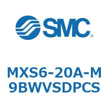 エアスライドテーブル MXS6 SMC