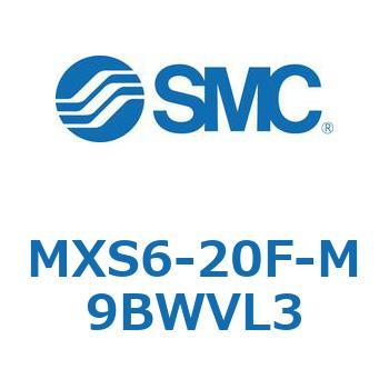 エアスライドテーブル MXS6 SMC