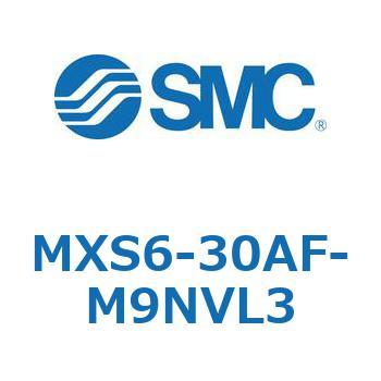エアスライドテーブル MXS6 SMC
