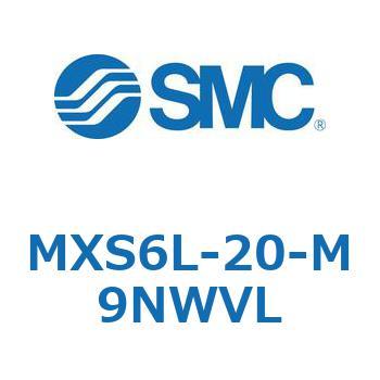 エアスライドテーブル MXS6L SMC
