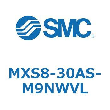 エアスライドテーブル MXS8-3 SMC
