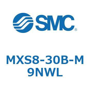 エアスライドテーブル MXS8-3 SMC