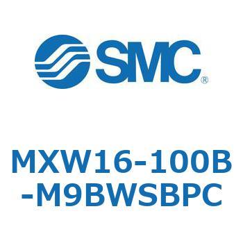 エアスライドテーブル MXW16 SMC