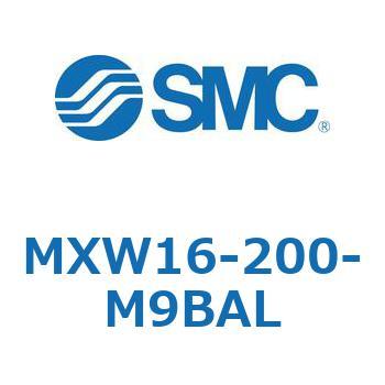 エアスライドテーブル MXW16 SMC