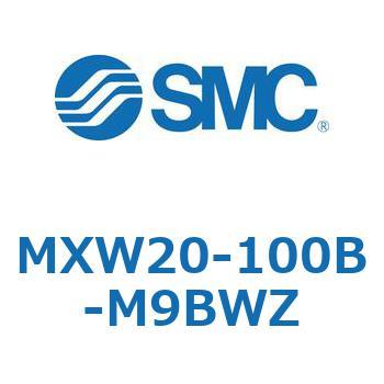 エアスライドテーブル MXW20 SMC