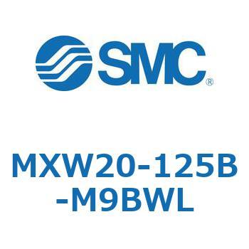 エアスライドテーブル MXW20 SMC