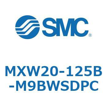 エアスライドテーブル MXW20 SMC