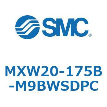 エアスライドテーブル MXW20 SMC