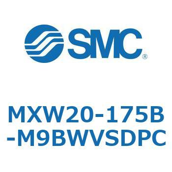 エアスライドテーブル MXW20 SMC