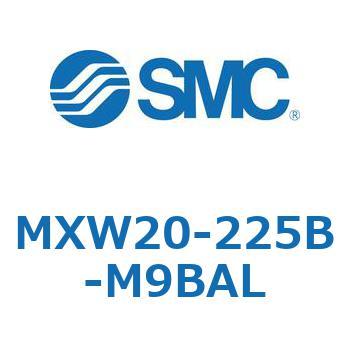 エアスライドテーブル MXW20 SMC