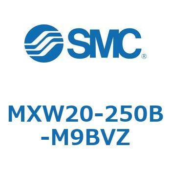 エアスライドテーブル MXW20 SMC