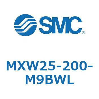 エアスライドテーブル MXW25 SMC