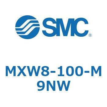 MXW8-100-M9NW �G�A�X���C�h�e�[�u�� MXW8 SMC 55711433