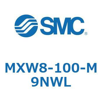 MXW8-100-M9NWL �G�A�X���C�h�e�[�u�� MXW8 SMC 55711442