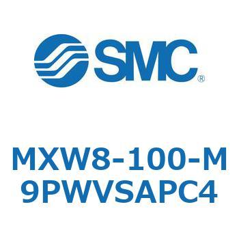 MXW8-100-M9PWVSAPC4 �G�A�X���C�h�e�[�u�� MXW8 SMC 55711451