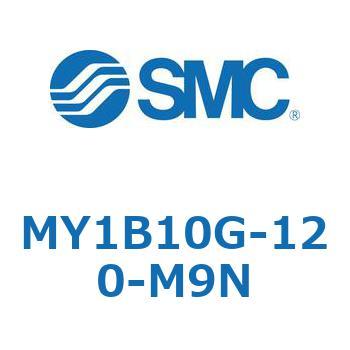 メカジョイント式ロッドレスシリンダ/基本形 MY1B10G-1 SMC