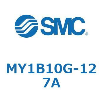 メカジョイント式ロッドレスシリンダ/基本形 MY1B10G-1 SMC