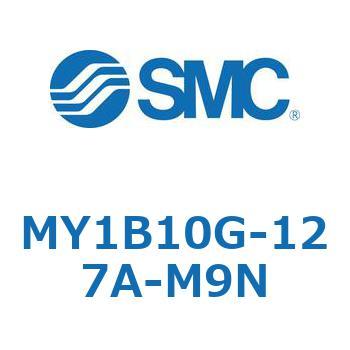 メカジョイント式ロッドレスシリンダ/基本形 MY1B10G-1 SMC