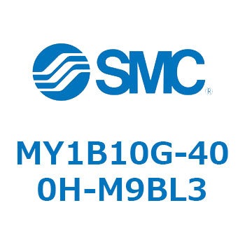 メカジョイント式ロッドレスシリンダ/基本形 MY1B10G-4 SMC