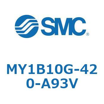 メカジョイント式ロッドレスシリンダ/基本形 MY1B10G-4 SMC