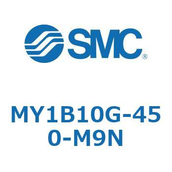 メカジョイント式ロッドレスシリンダ/基本形 MY1B10G-4 SMC